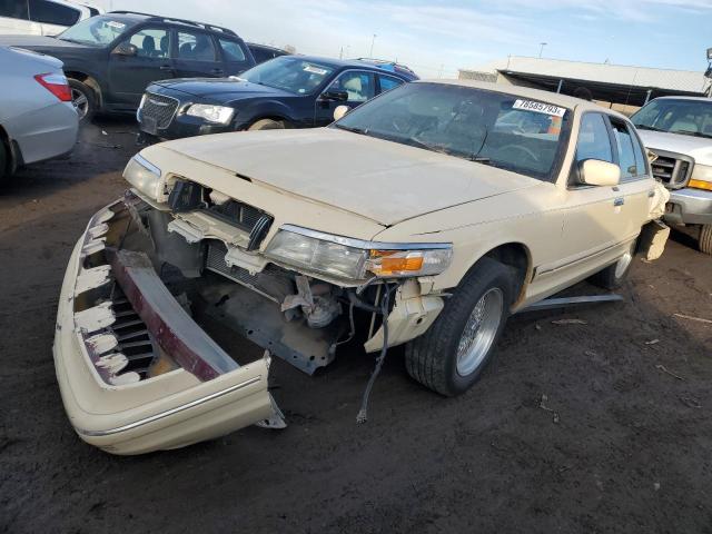 Mercury Grmarquis (1996)