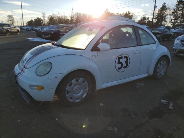Volkswagen Beetle (2001)