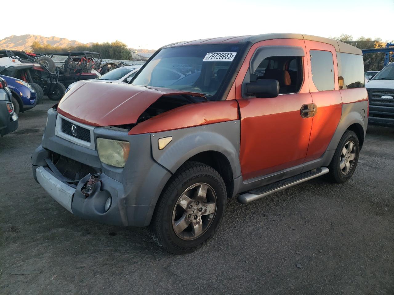 Honda Element (2003)