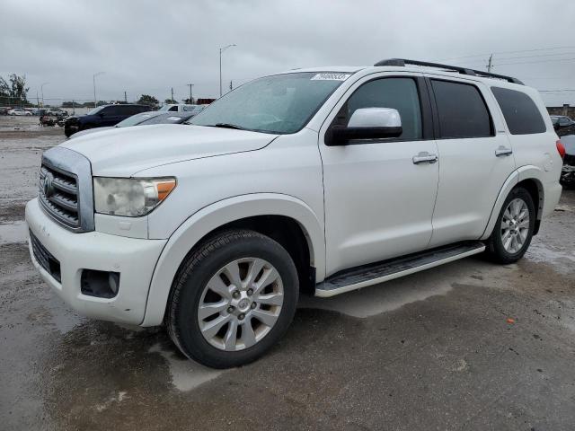 Toyota Sequoia (2016)