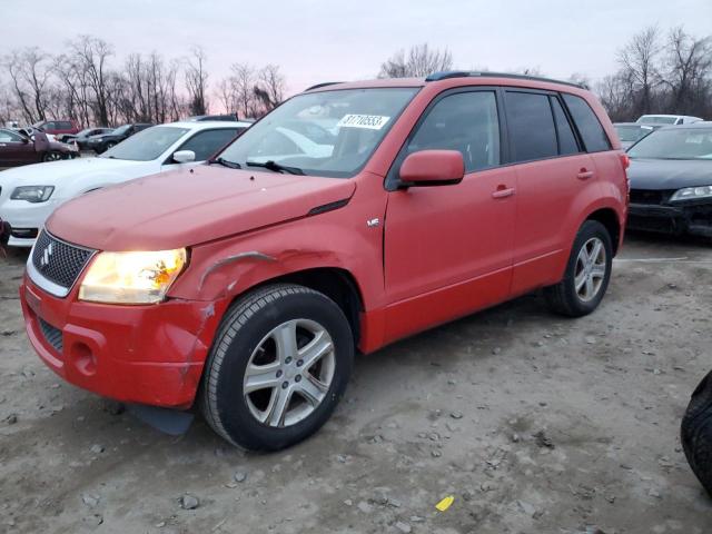 Suzuki Gr vitara (2007)