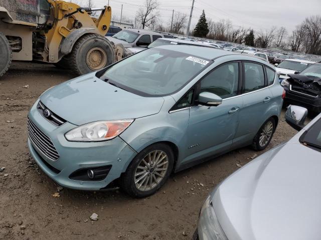Ford Cmax (2013)