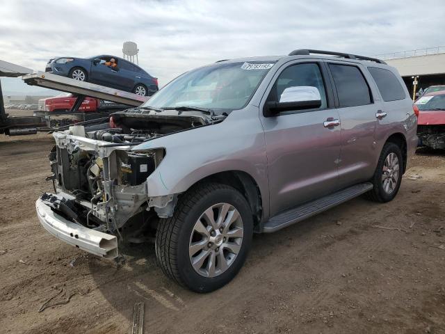 Toyota Sequoia (2008)