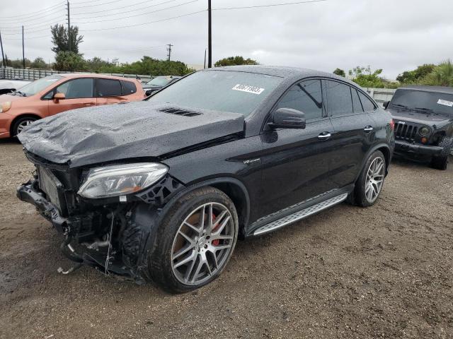 Mercedes-benz Gle-class (2017)