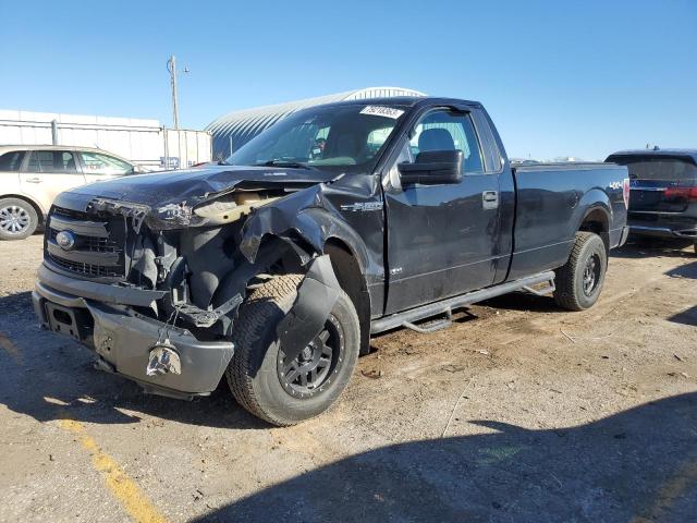 Ford All models (2013)