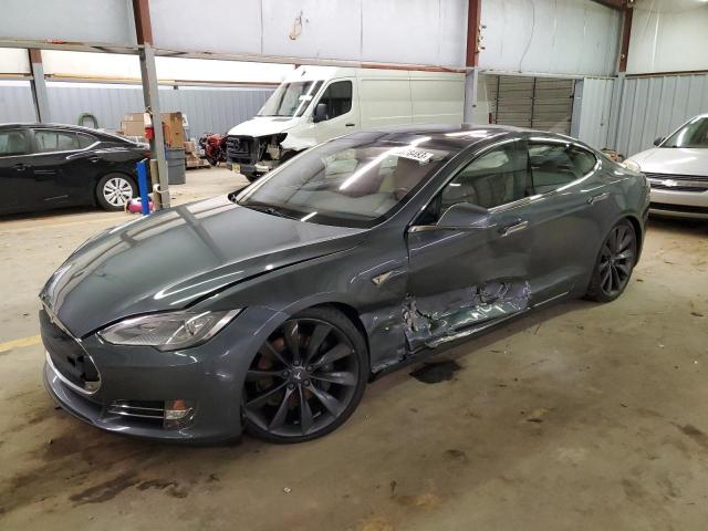 Tesla Model s (2013)