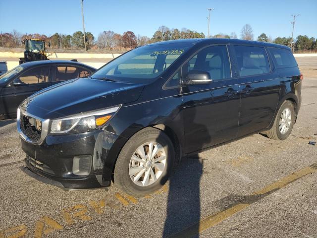 Kia Sedona (2016)