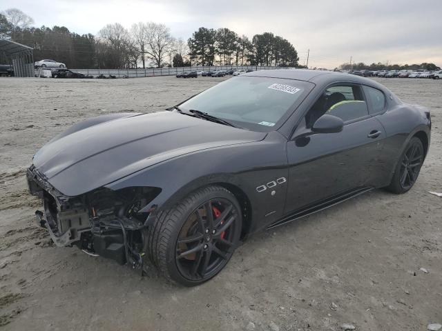 Maserati Granturism (2015)