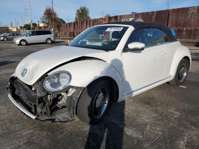 Volkswagen Beetle (2013)