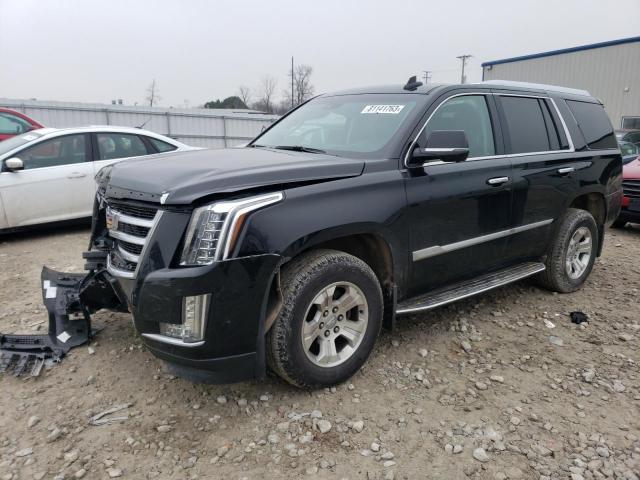 Cadillac Escalade (2017)