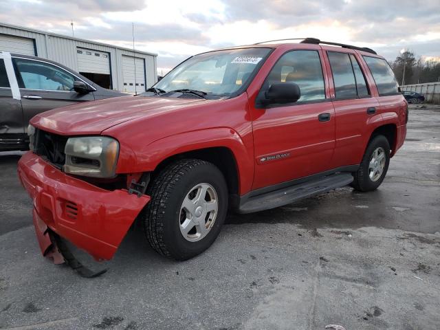 Chevrolet Trailblzr (2002)