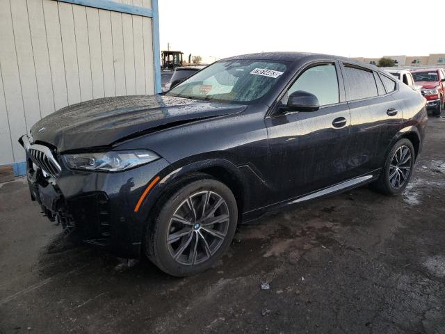 Bmw X6 (2024)