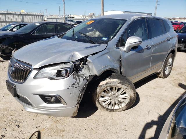 Buick Envision (2018)