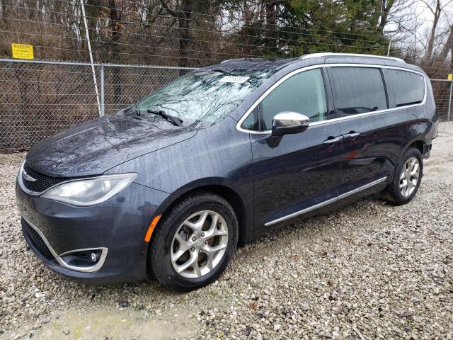 Chrysler Pacifica (2019)