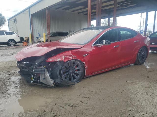 Tesla Model s (2018)