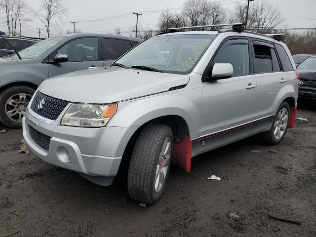 Suzuki Gr vitara (2012)