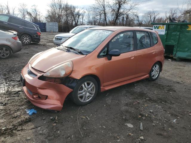 Honda Fit (2007)
