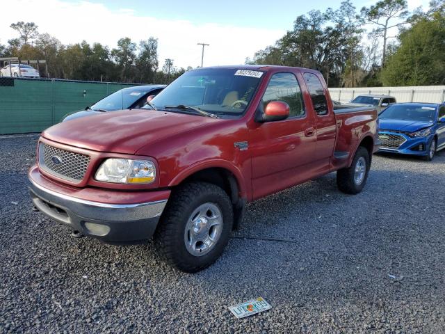 Ford All models (1999)