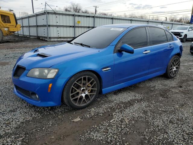 Pontiac G8 (2009)