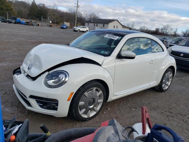 Volkswagen Beetle (2018)