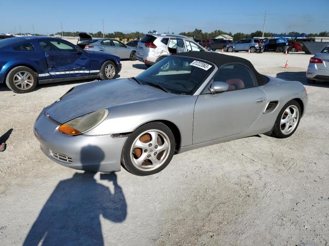 Porsche Boxster (2002)