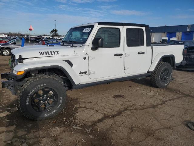 Jeep Gladiator (2022)