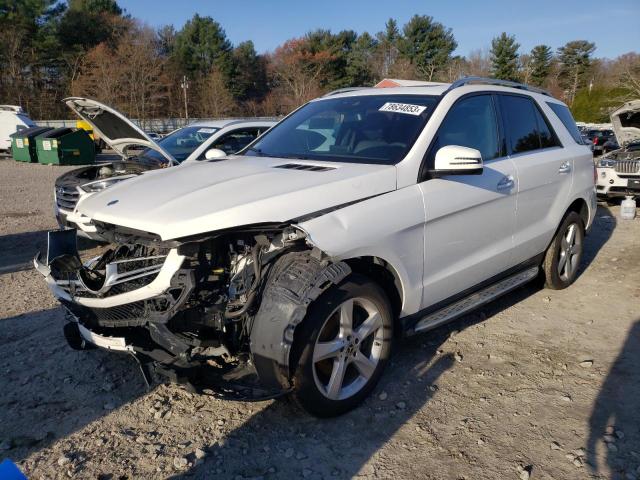 Mercedes-benz Gle-class (2018)