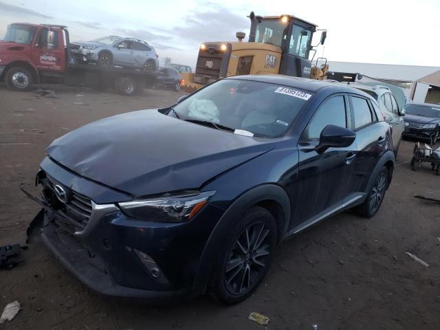 Mazda Cx-3 (2018)
