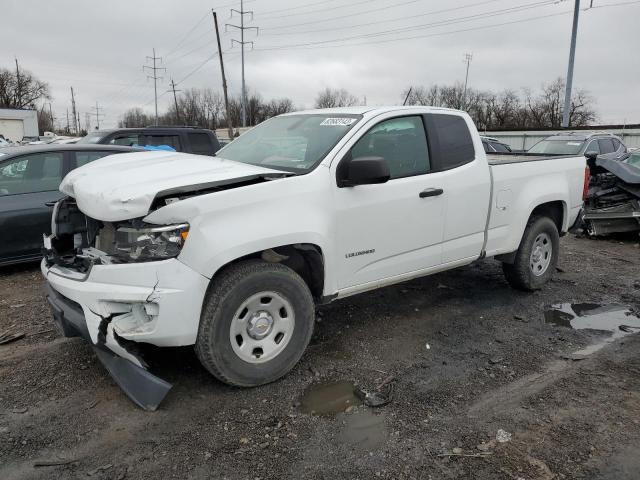 Chevrolet Colorado (2015)