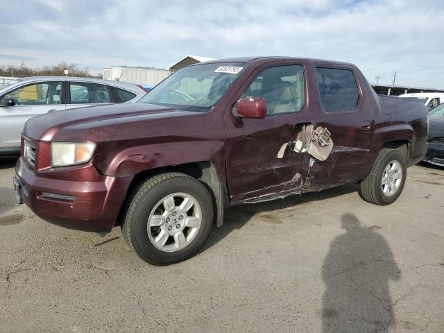 Honda Ridgeline (2007)