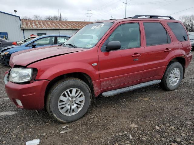 Mercury Mariner (2007)