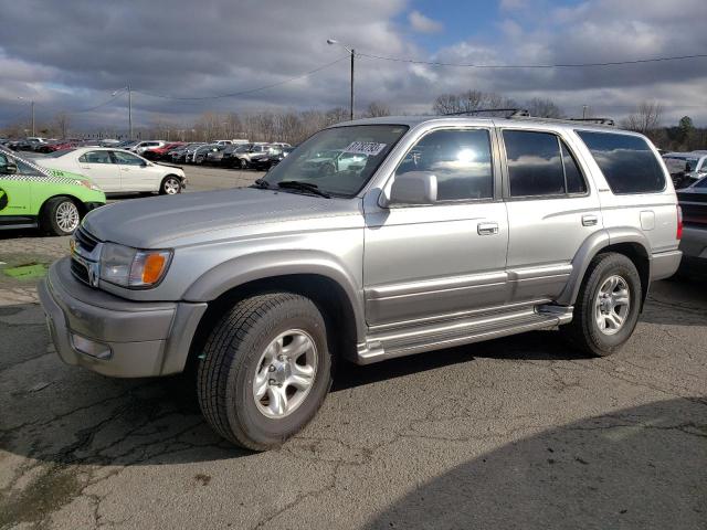 Toyota 4runner (2001)