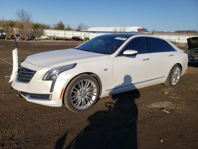 Cadillac Ct6 (2017)