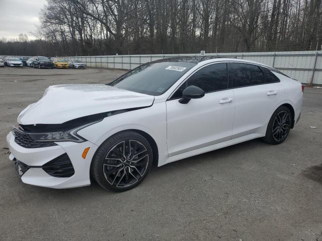 Kia K5 (2022)