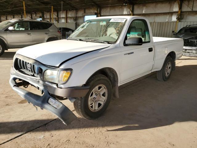 Toyota All models (2003)
