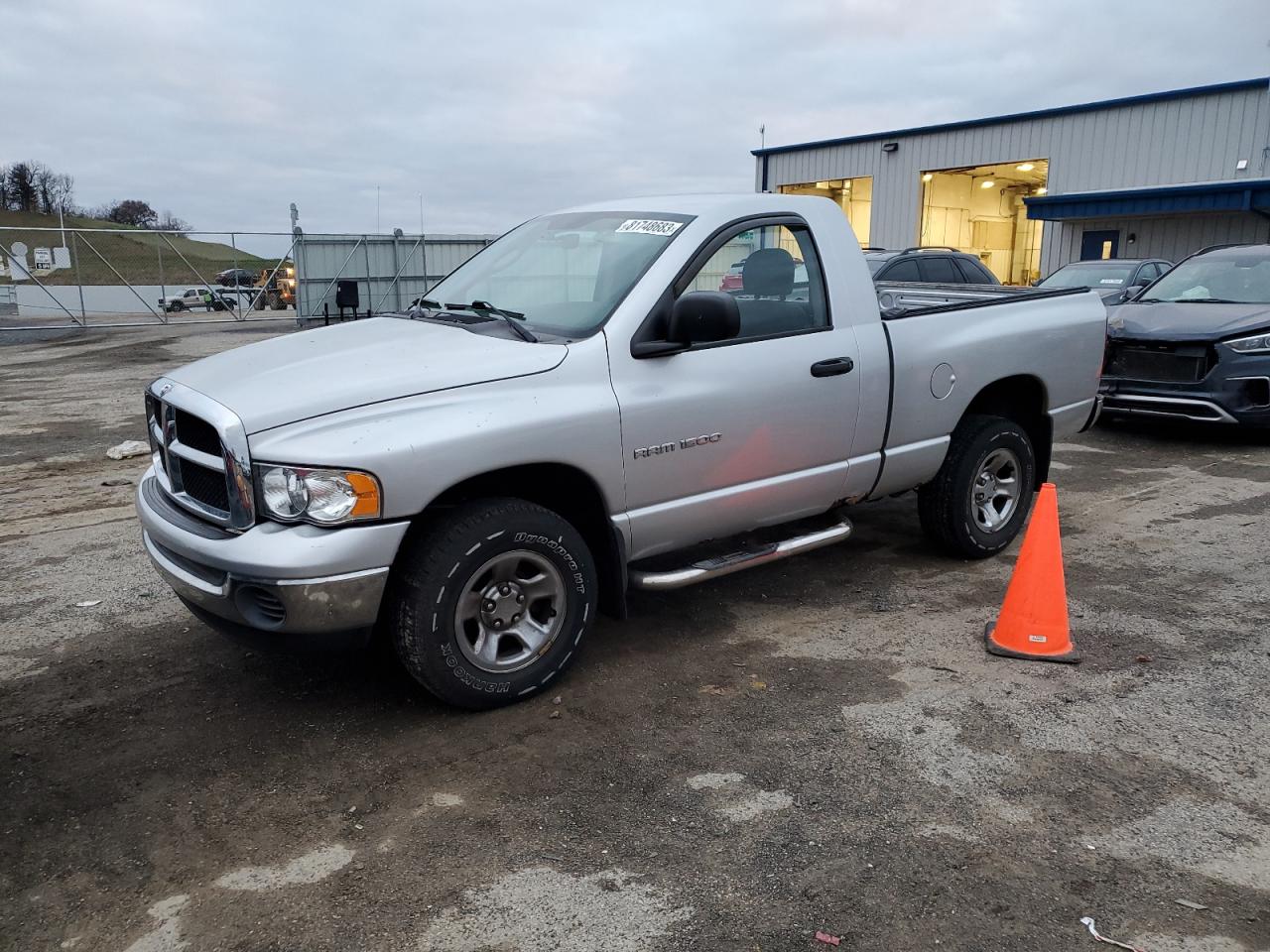 Dodge Ram (2005)