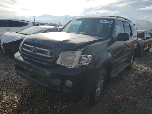Toyota Sequoia (2002)