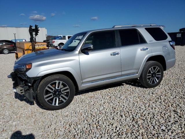 Toyota 4runner (2021)