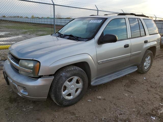Chevrolet Trailblzr (2002)