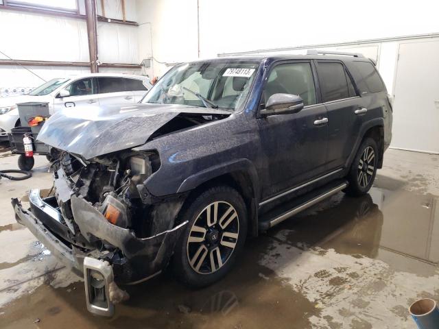 Toyota 4runner (2016)