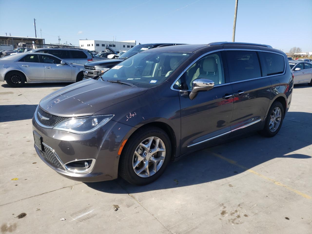 Chrysler Pacifica (2017)
