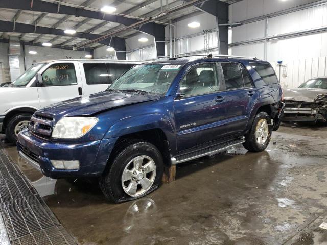 Toyota 4runner (2004)