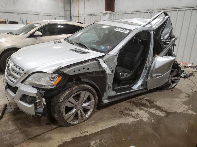 Mercedes-benz M-class (2011)