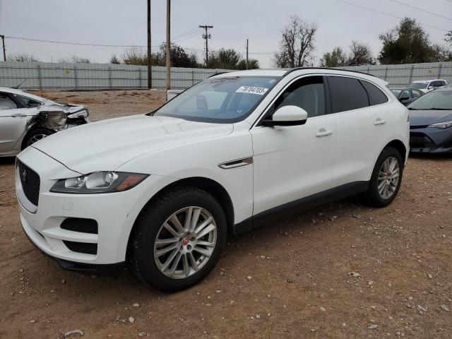 Jaguar F-pace (2017)