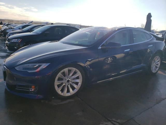 Tesla Model s (2018)