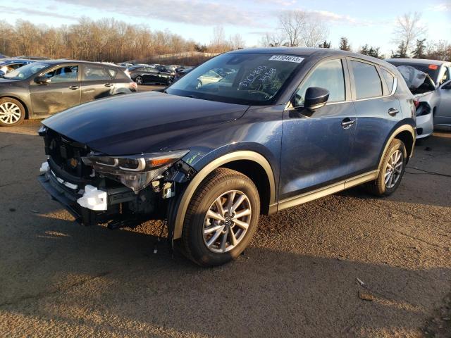 Mazda Cx-5 selec (2023)