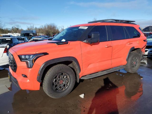 Toyota Sequoia (2023)