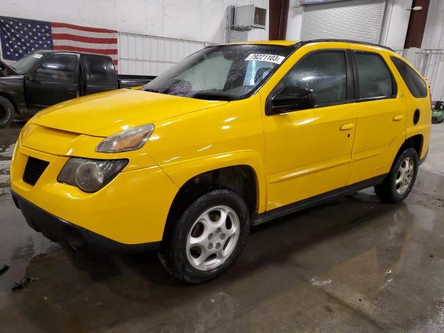 Pontiac Aztek (2002)