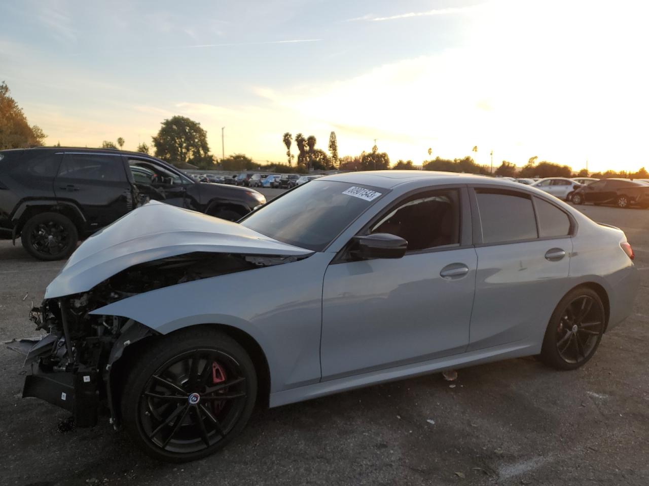 Bmw M3 (2023)