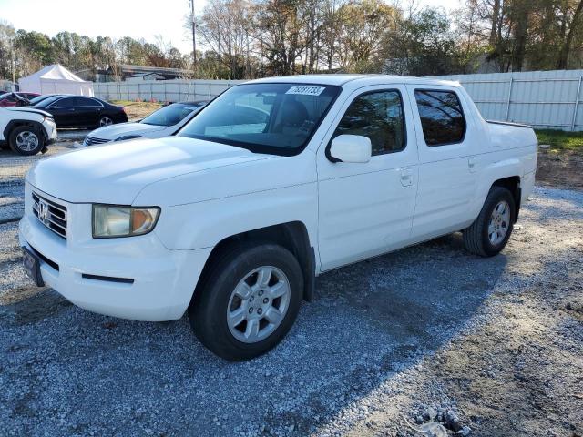 Honda Ridgeline (2006)